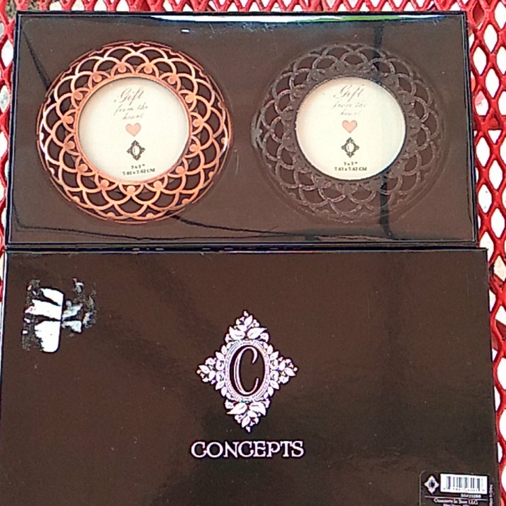Concept Picture Frames 2-set